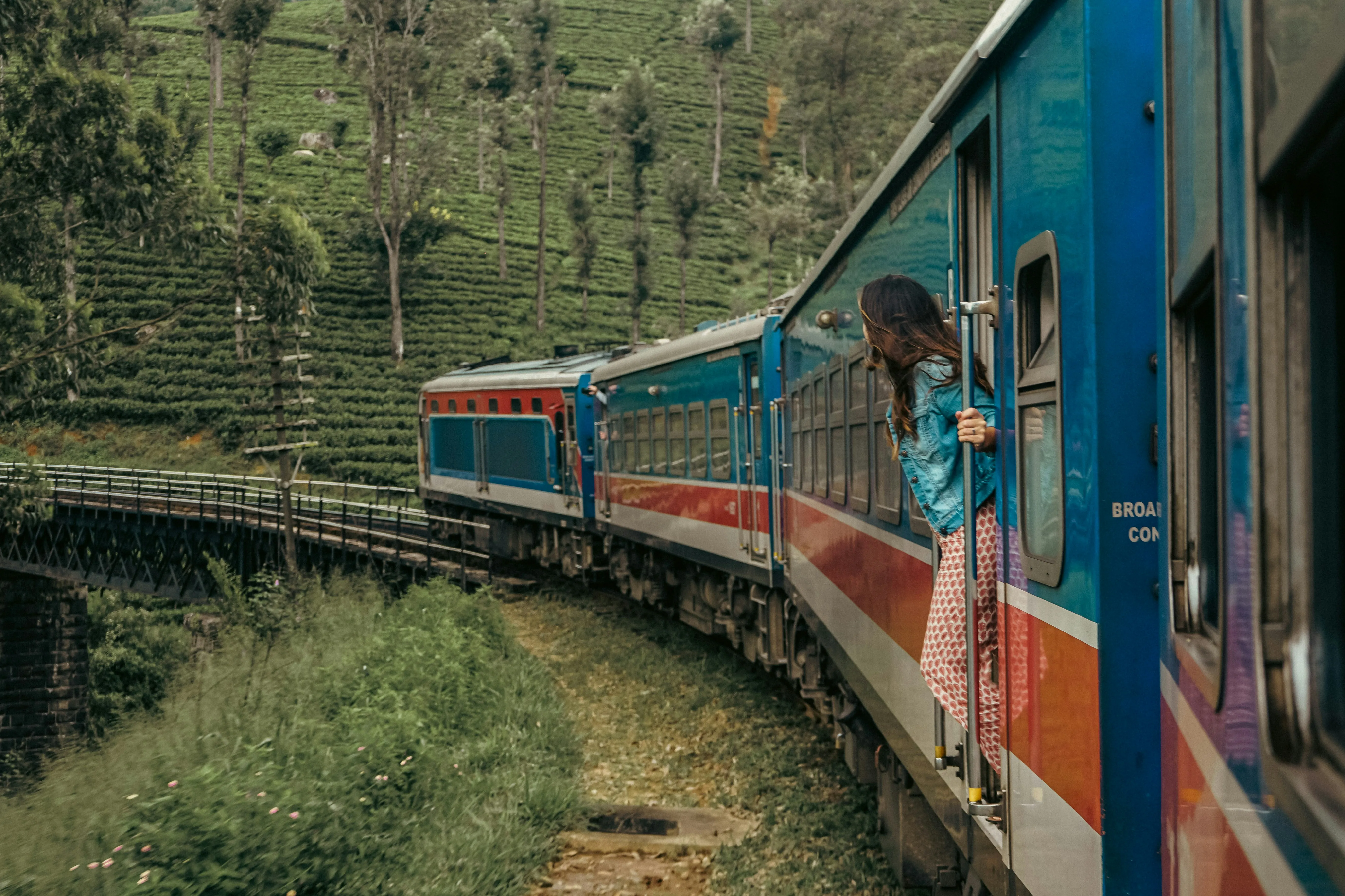 Ella in Sri Lanka
