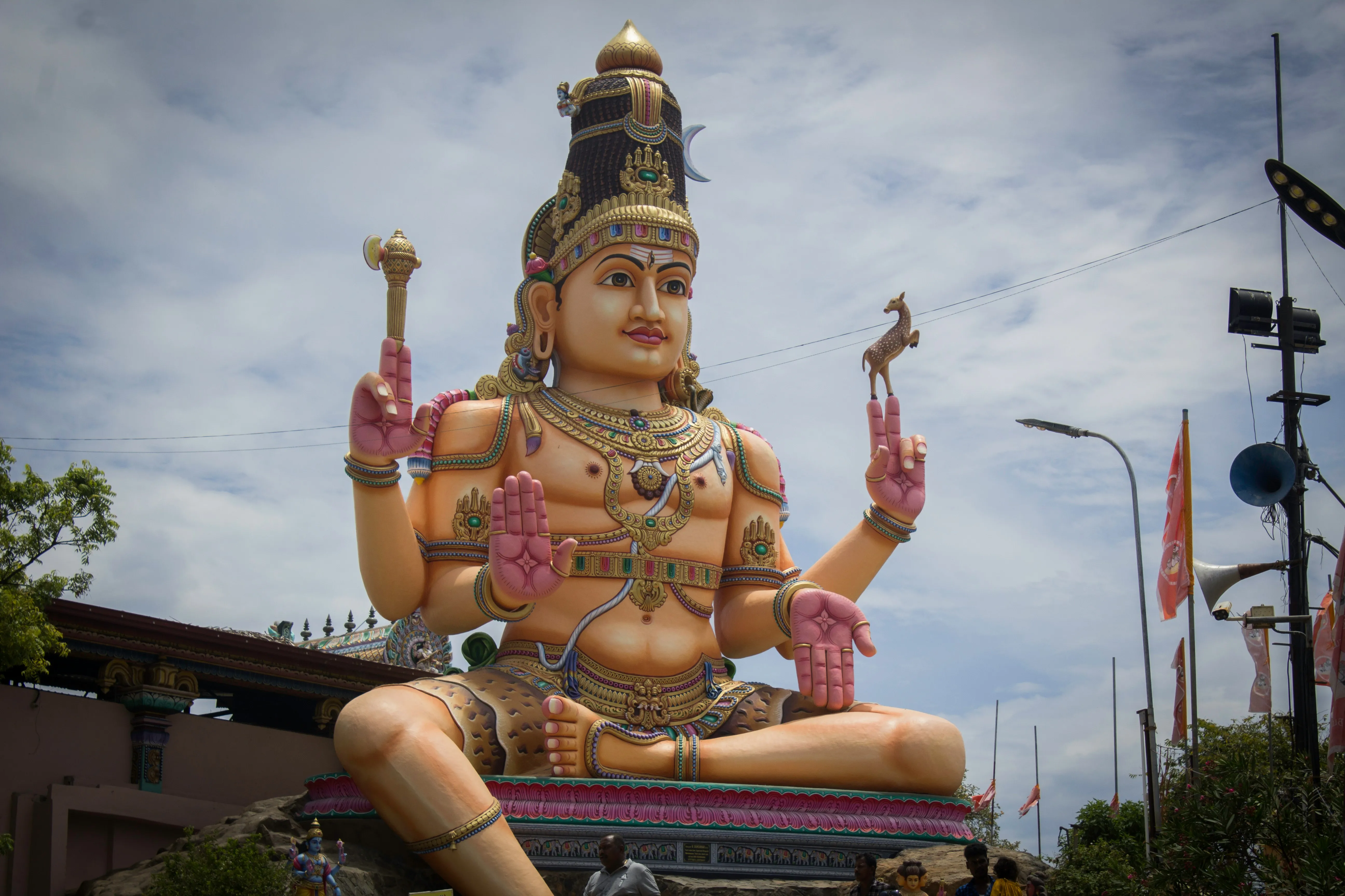 Trincomalee in Sri Lanka