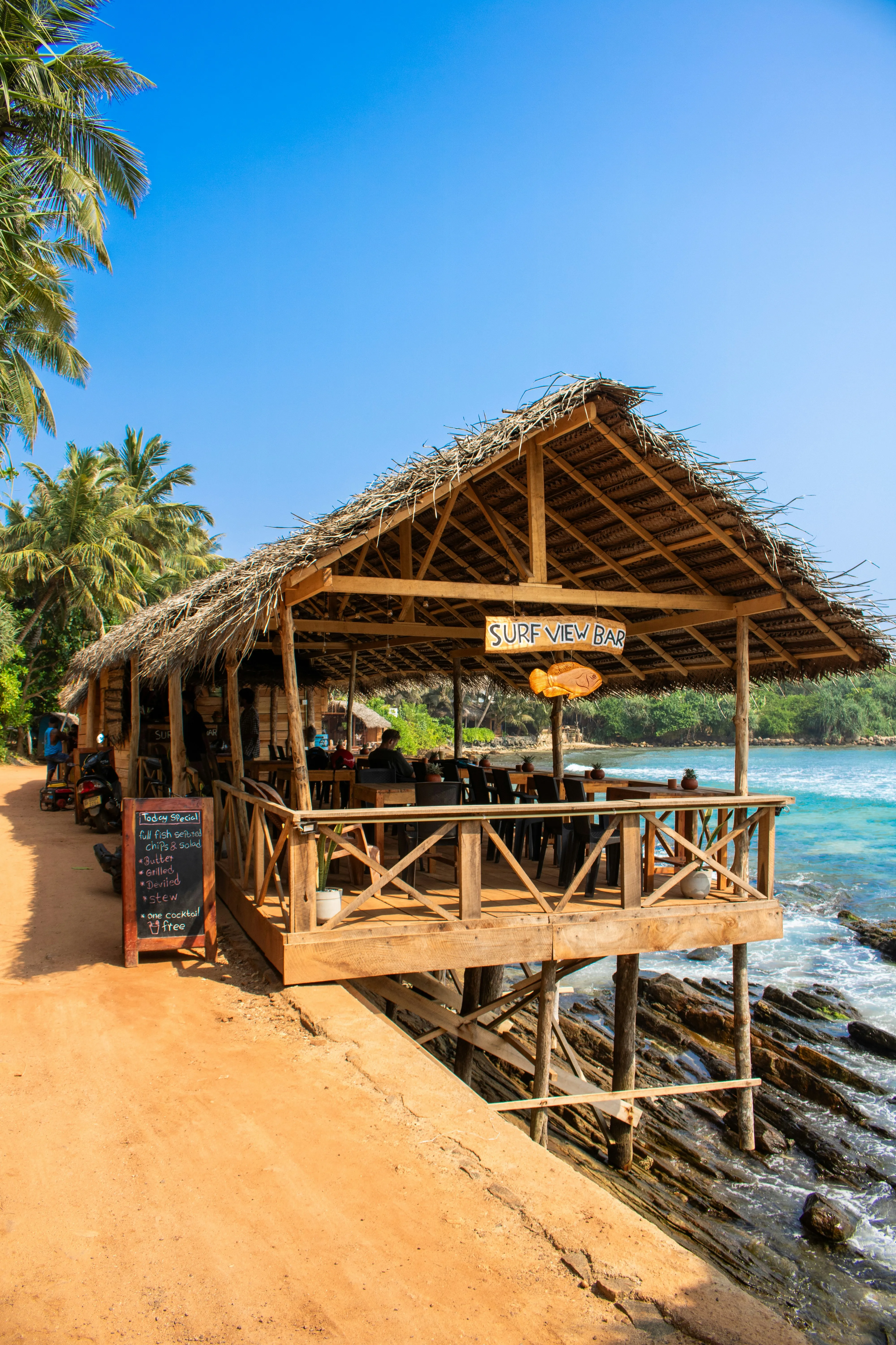 Dikwella & Hiriketiya in Sri Lanka