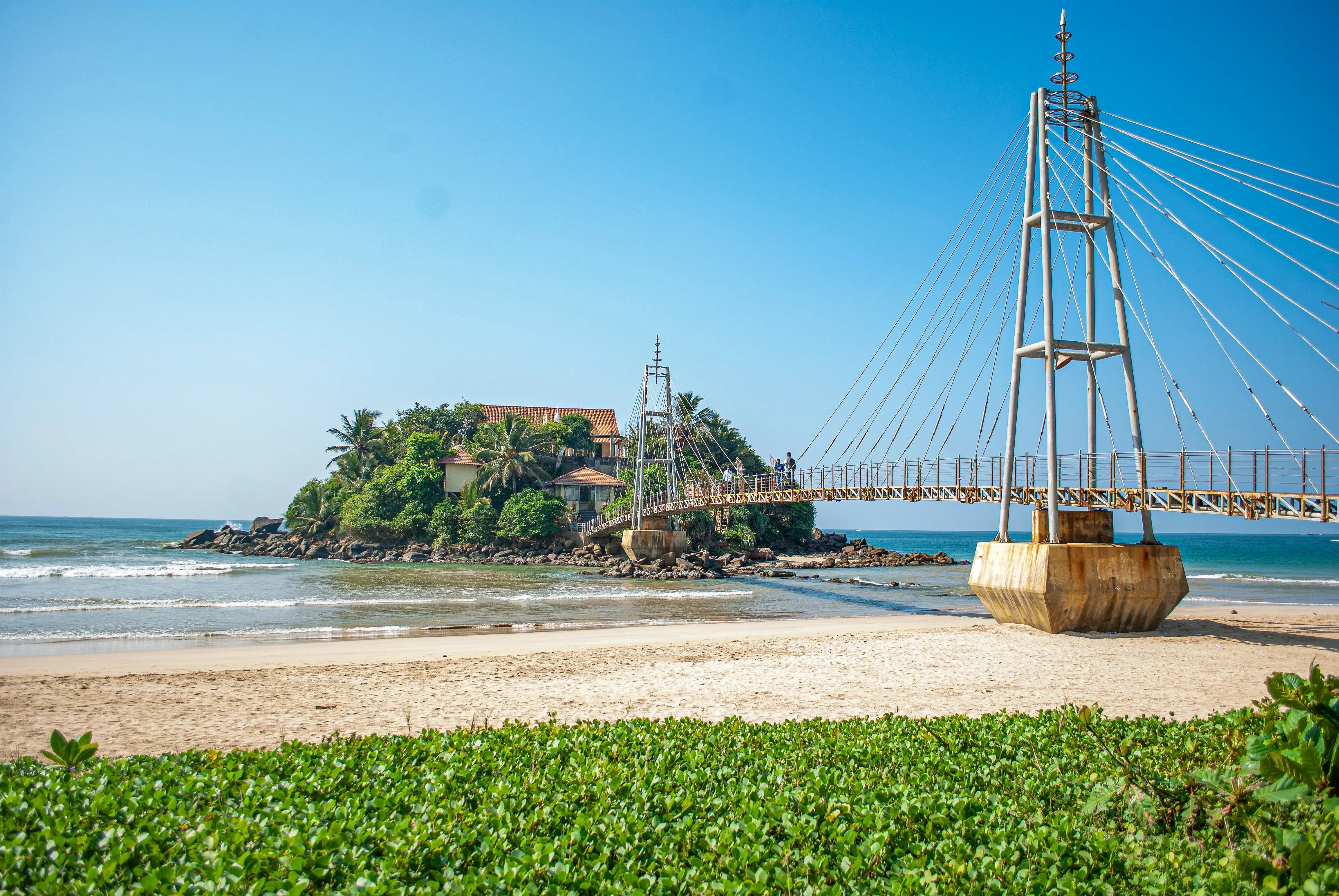 Matara in Sri Lanka